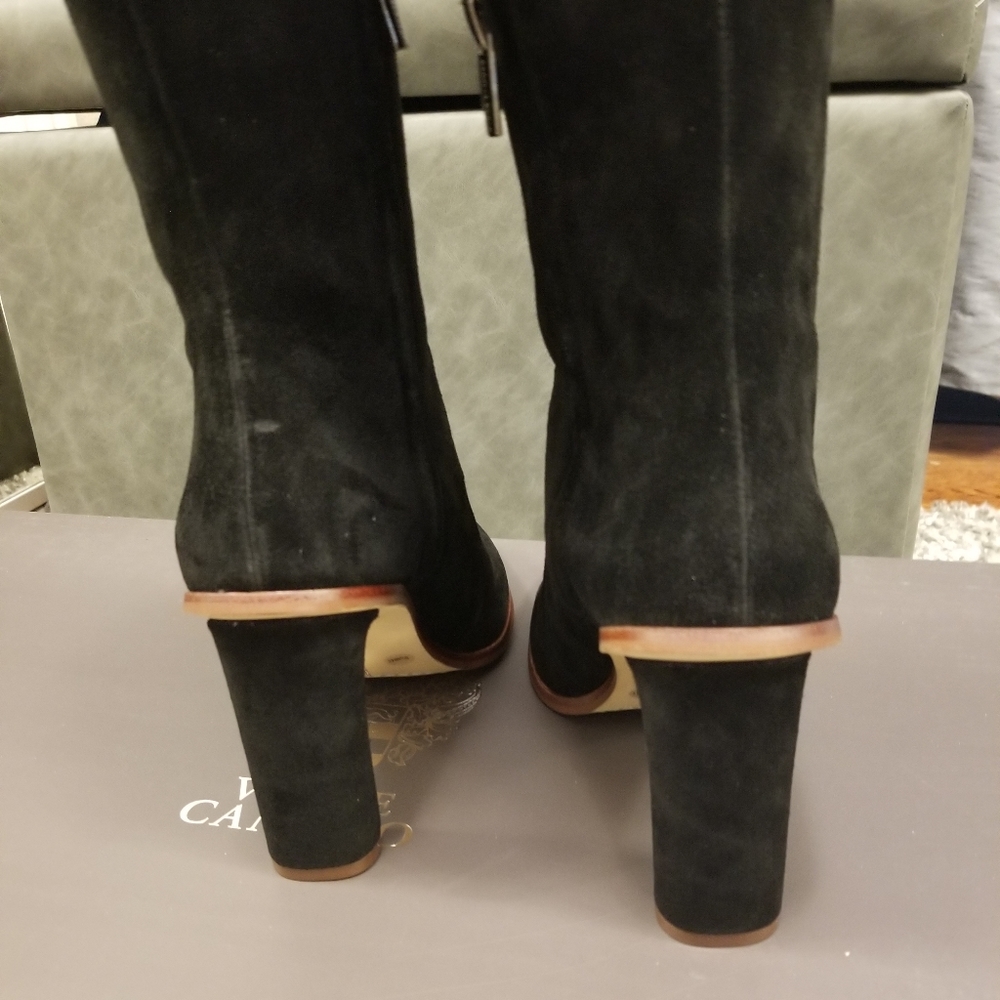 Vince Camuto over the knees boots - Picture 5 of 10